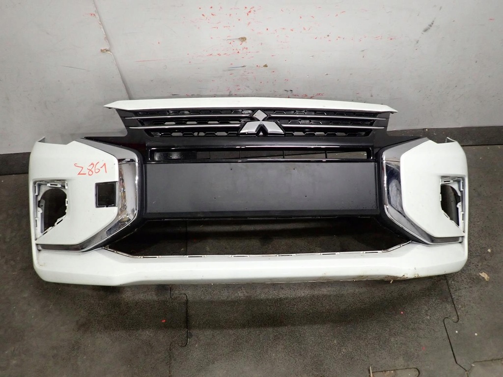 фото №1, Бампер перед передний mitsubishi space star iii 2020-