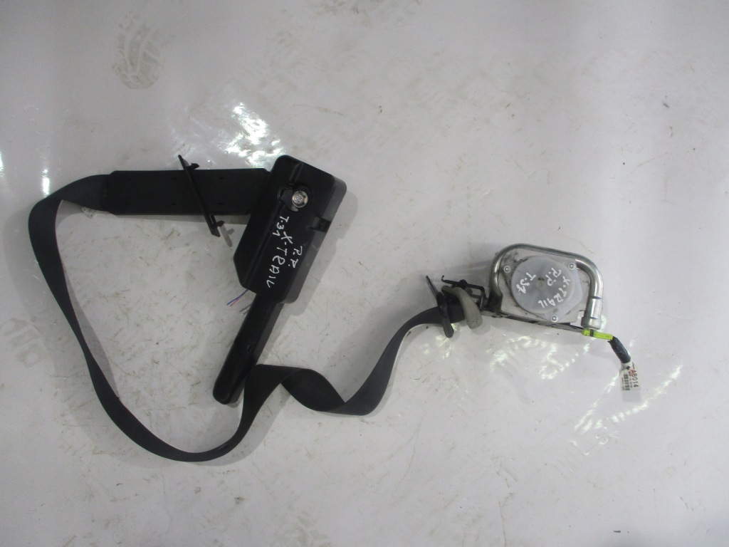 фото №1, Pas безопасности перед передний правый натяжитель nissan x-trail t31