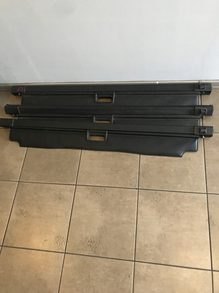 фото №1, Opel zafira a lift 02-05r шторка 125 cm