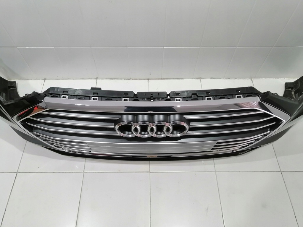 фото №15, Бампер передній перед audi a6 c8 4k0