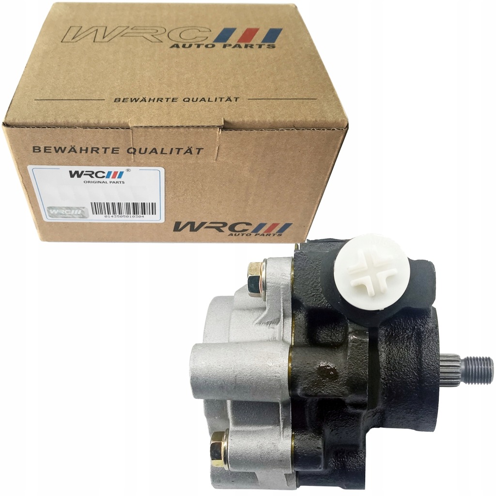 фото №1, Насос підсилювача do toyota hilux vi 6 2.5d-4d 4wd