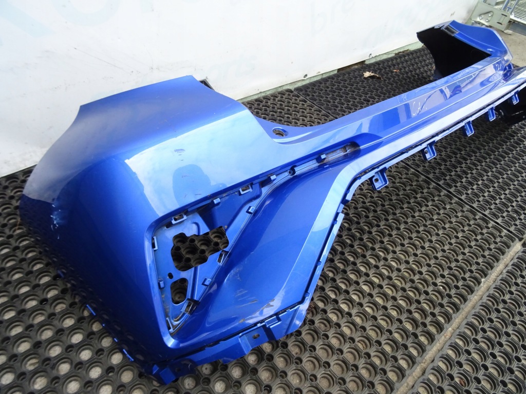 фото №4, Toyota ch-r chr бампер задняя задний 52159-f4010