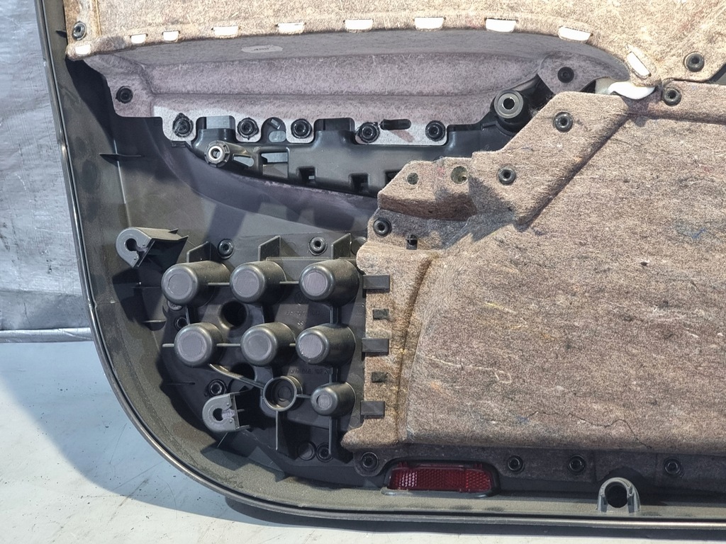 фото №14, Обшивка дверь правый перед оригинальный номер 5k4867012 vw golf vi hb 5d 10r