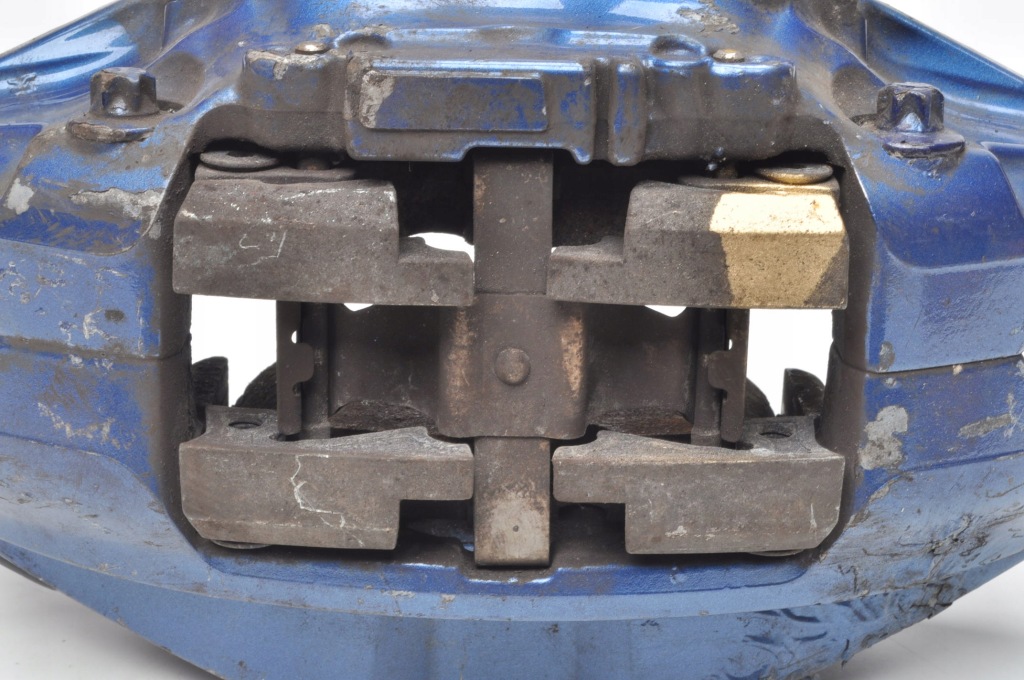 фото №7, Bmw 7 g12 g11 g15 g30 3.0 d супорт гальмівний правий перед brembo