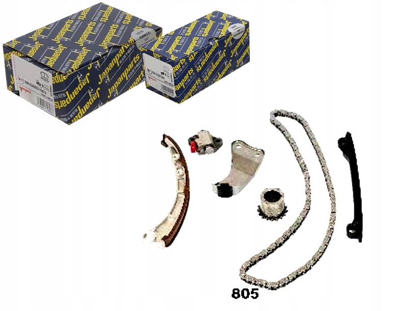 фото №1, Набір ланцюга розподільного валу suzuki wagon r+ em 98-