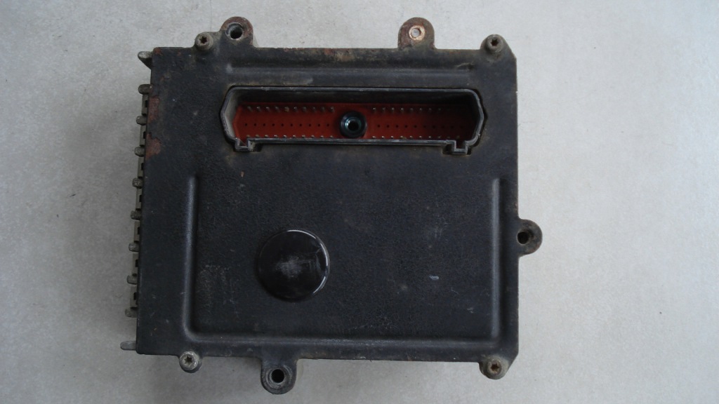 фото №1, Бортовий комп'ютер lancia оригінальний номер 0261207088