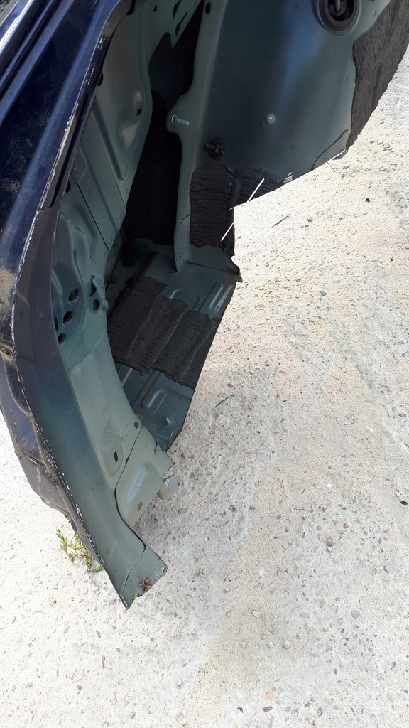 фото №11, S6 c7 4g a6 крила чверть ліва задня sedan lx5p