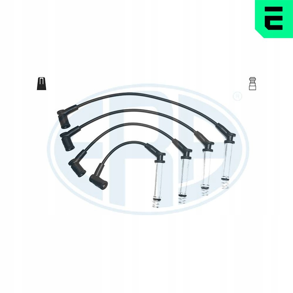 фото №2, Дроти запалювання do ford fiesta ka street