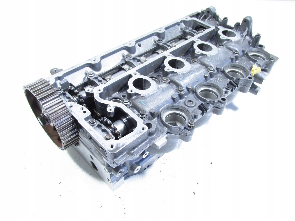 фото №12, Головка ford mondeo mk4 s-max 2.0 tdci