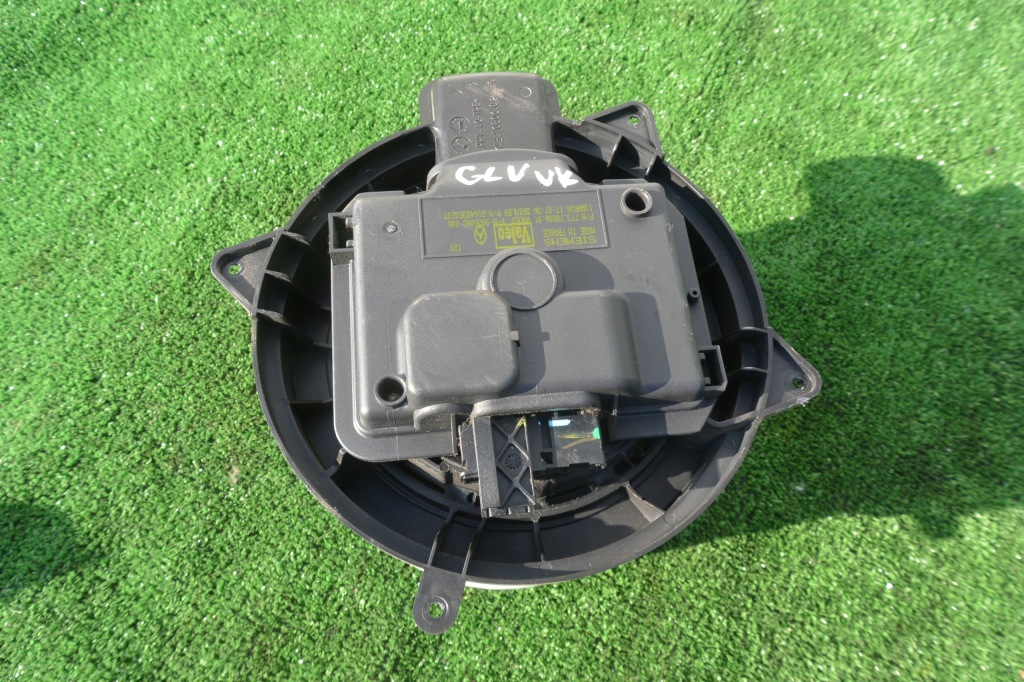 фото №1, Воздуходувка вентилятор отопителя mercedes gl ml 164