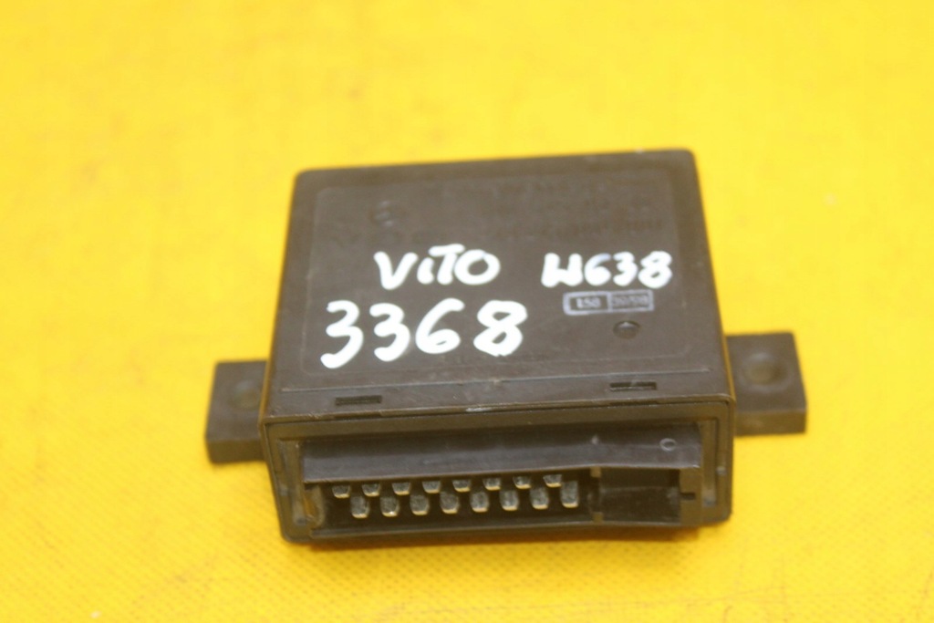 фото №1, Модуль центрального замка mercedes-benz sprinter 3-t 906 0165459232 2.9l