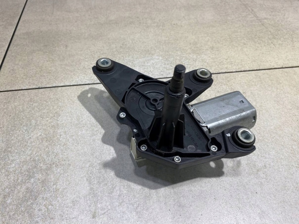 фото №4, Моторчик дворники задняя renault clio iii 8200311486