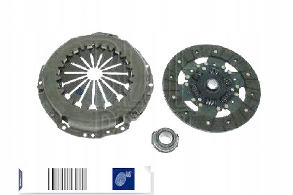 фото №11, Набор сцепления mitsubishi carisma da 1995.07- 2