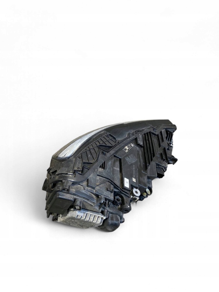 фото №14, Audi q8 2019 лампа передняя