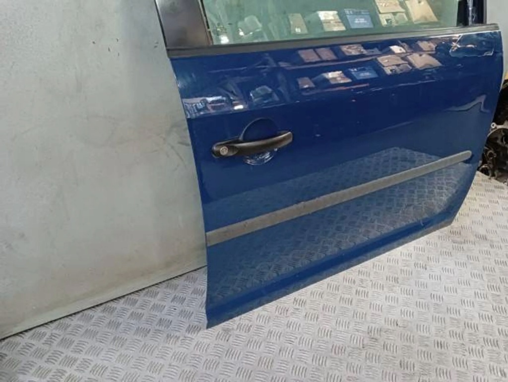 фото №5, Vw touran 10-15 двері правий перед la5h