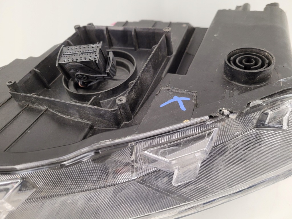 Seat ateca 576 led правий фара фара передня перед в Україні