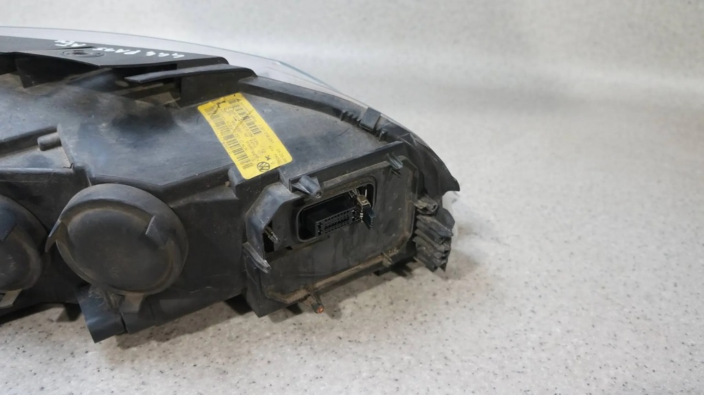 фото №6, Лампа левый перед передняя левая vw passat cc ксенон 3c8941751c europa