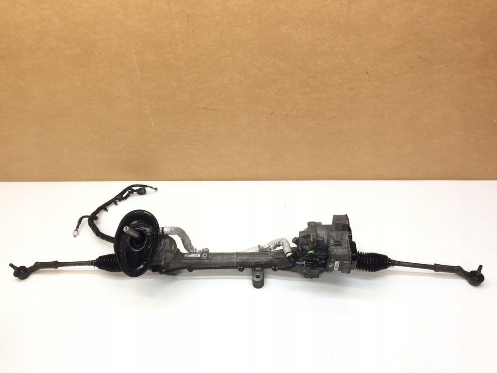 фото №1, Transit connect ii mk2 рулевая рейка трансмиссия europa