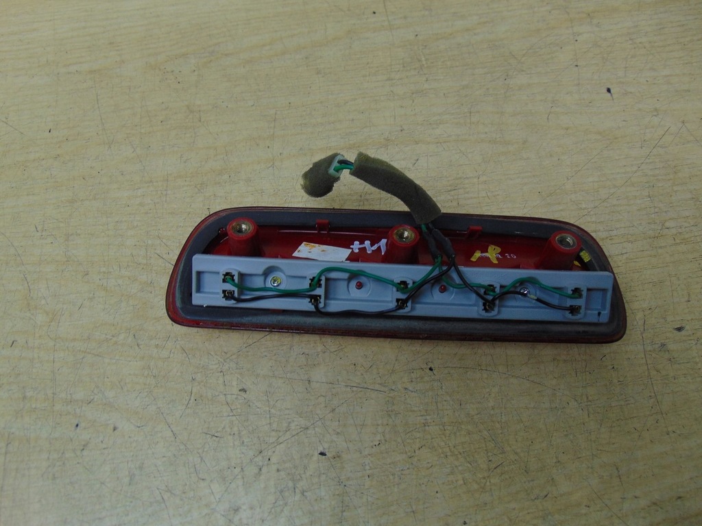 фото №9, Лампа третій світло стоп hyundai h1 2007-