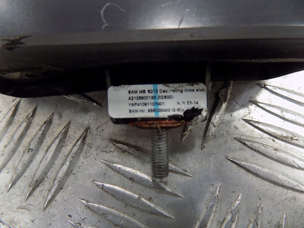 фото №12, Mercedes w212 kombi рейлинг рейлинги кровельные