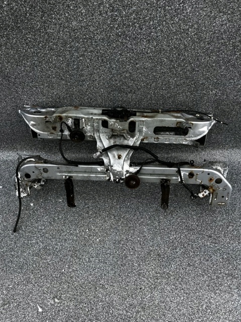 фото №1, Pas передний балка mitsubishi asx 2010-18 демонтаж