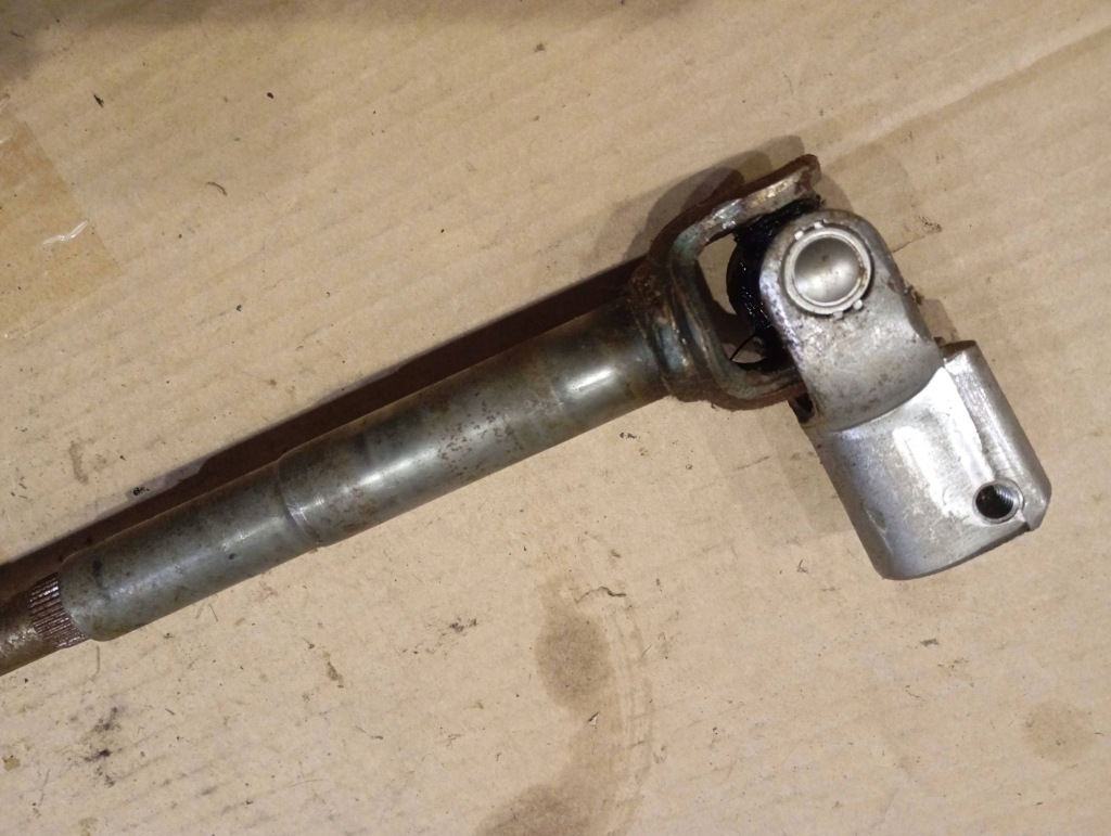 фото №6, Крестовина колонки рулевого dodge caliber