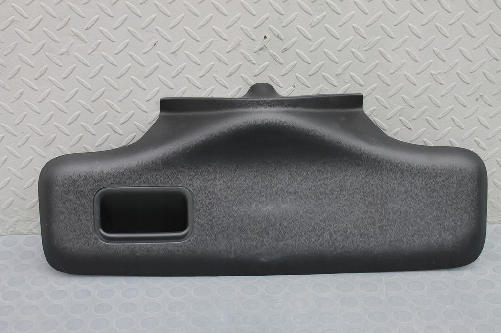 фото №1, Защита обивка крышки багажника задняя hyundai i10 ii 13-19