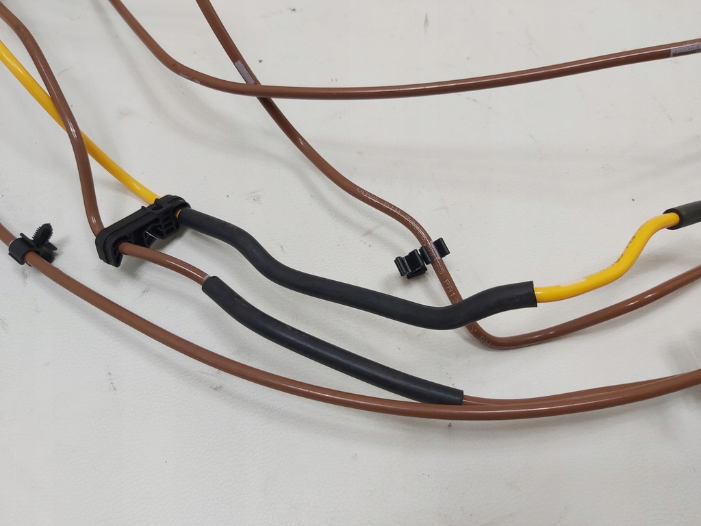 фото №3, Шланг трубка кабель електропроводка tesla