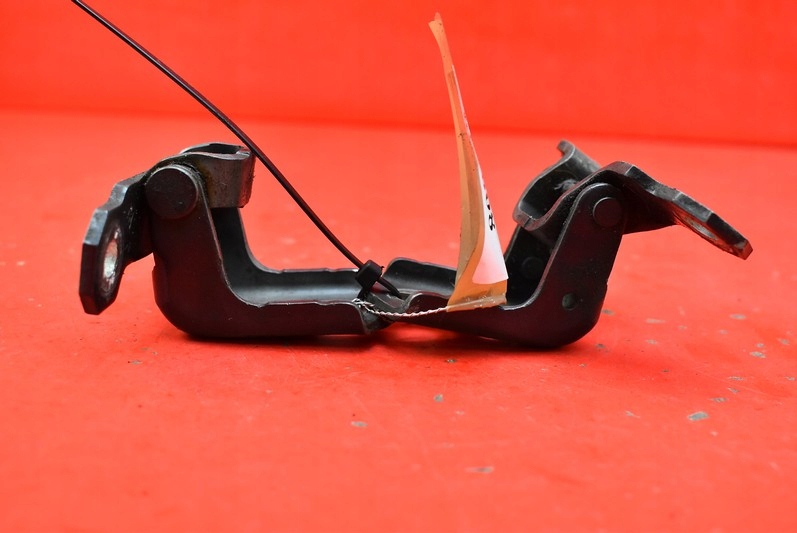 фото №3, Петля петли дверь левый перед renault laguna 3 iii 07-11