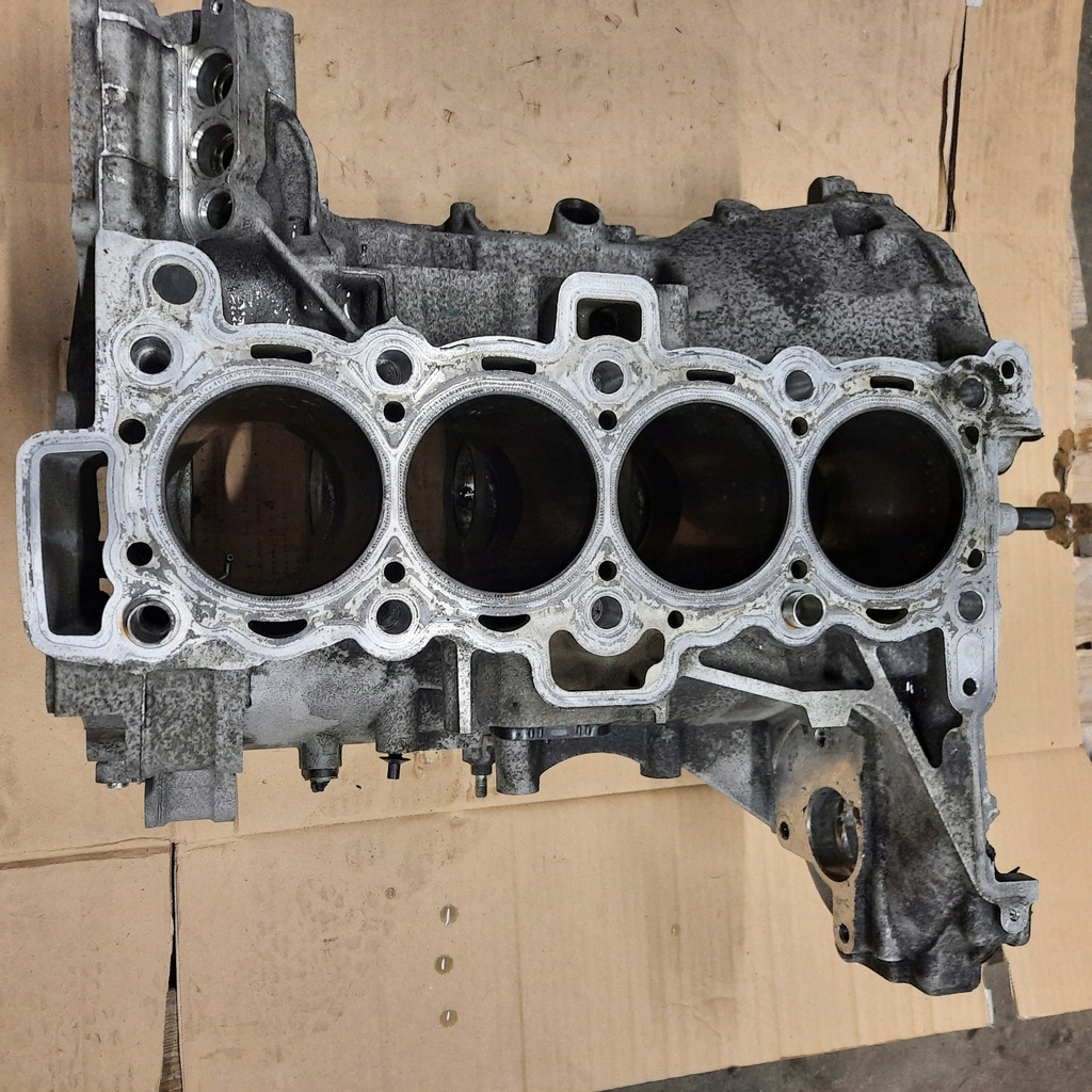 фото №1, Range rover evoque 2.0d блок двигателя pbg4d3 6015 ee