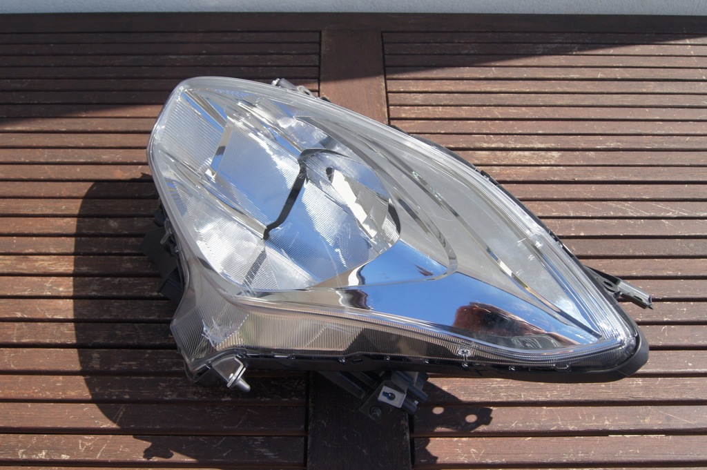 фото №5, Лампа suzuki swift mk8 левая europa h4+py21w идеальное состояние 2017+