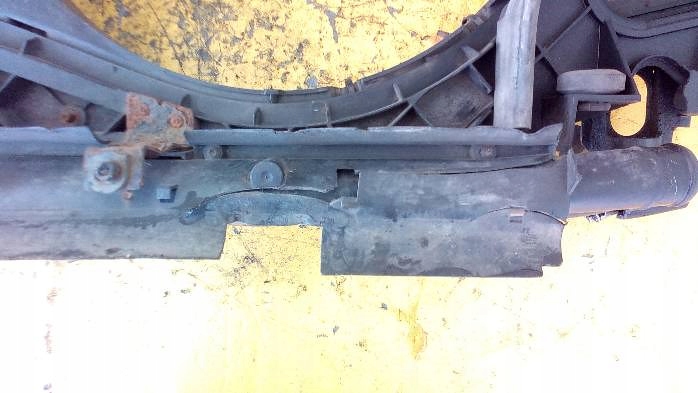 фото №8, Підсилювач передній pas передній audi a4 b6 2.5 tdi