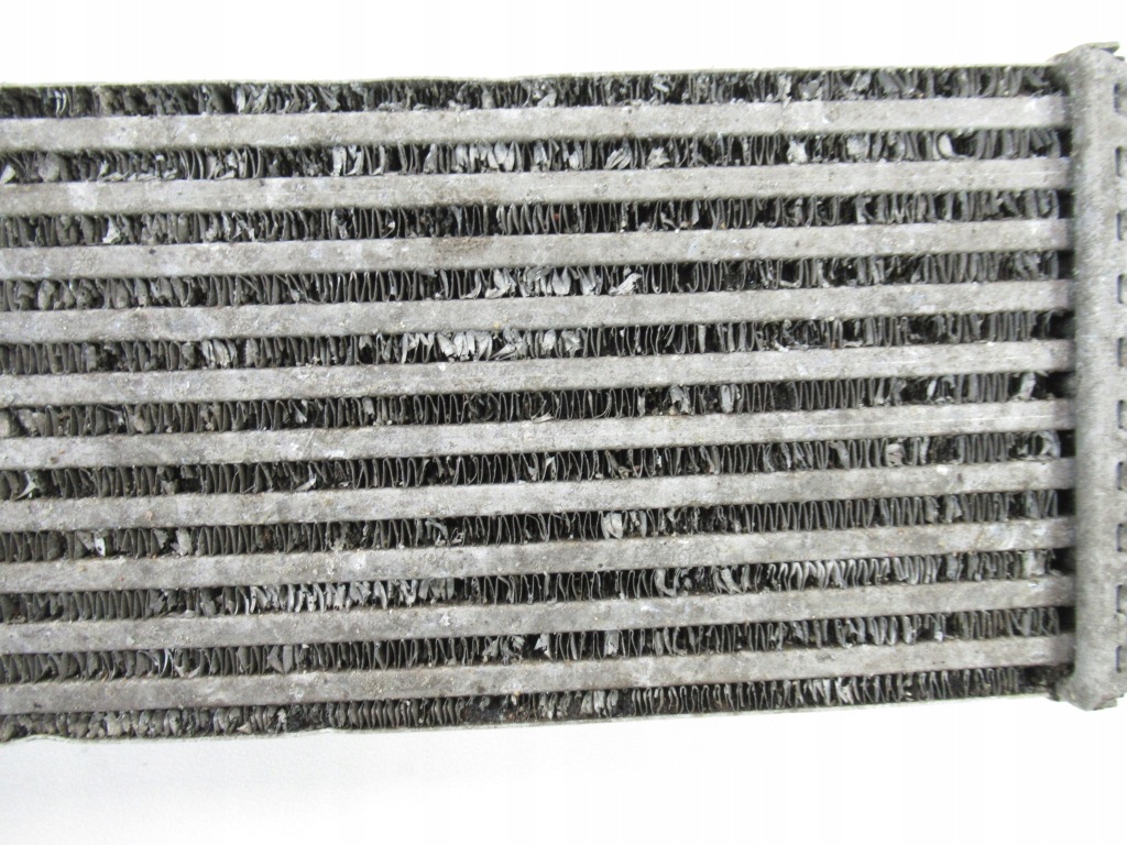 Интеркулер bmw f01 f02 f07 f10 f11 n54 n55 535 Недорого