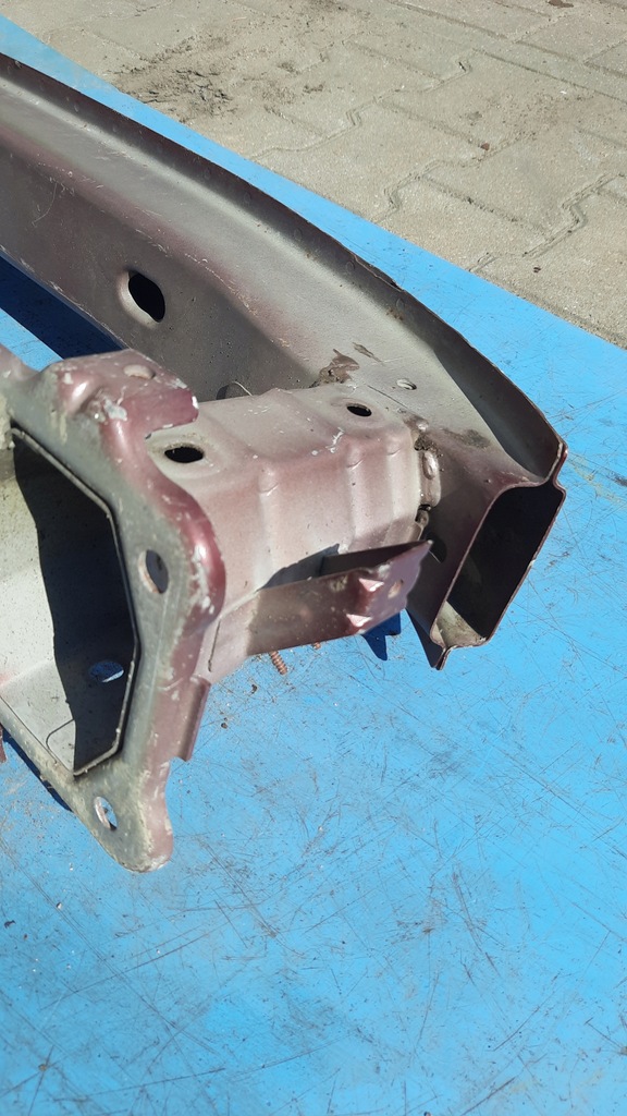 фото №14, Балка перед volvo v50