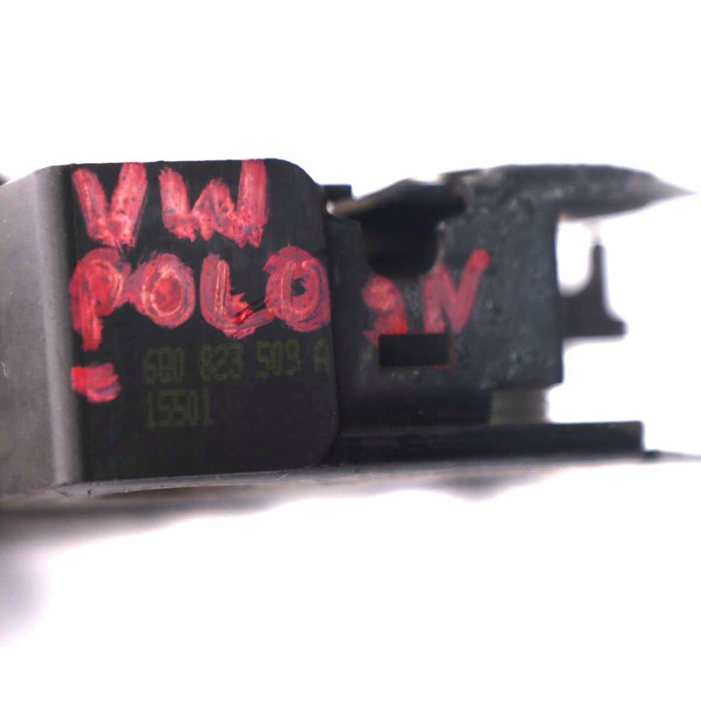 фото №13, Volkswagen оригінальний номер 6q0823509a замок капот