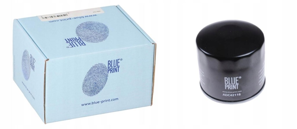 фото №1, Blue print adc42116 фильтр гидравлический, автоматическая коробка передач передач