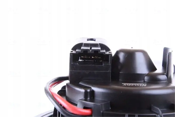 фото №6, Воздуходувка вентилятор обдув 87358 nissens dacia