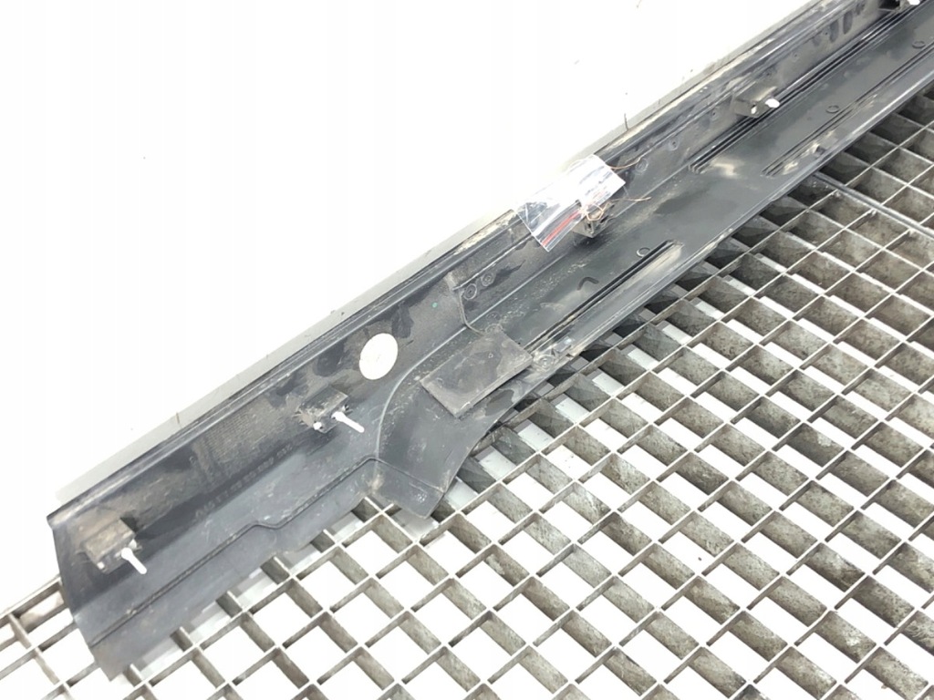 фото №6, Молдинг порог левый mercedes c215 хэтчбек 99-06 2156800335