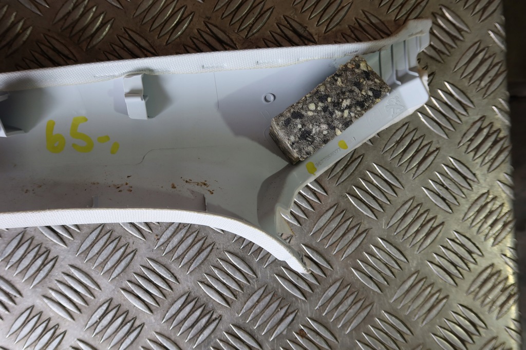 фото №8, Захист стійка правий перед 308 t9 9677359377