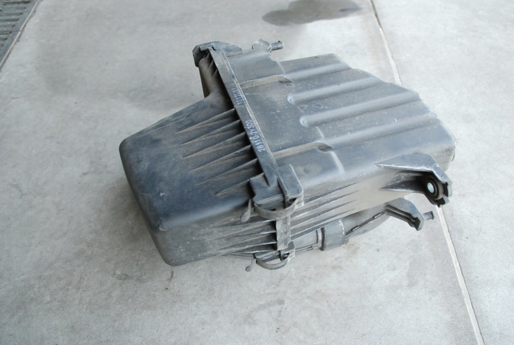 фото №5, Корпус фильтра воздуха 1.7 crdi sportage iii 12r