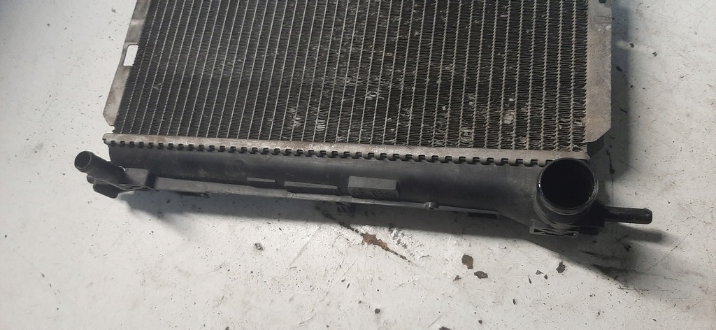 фото №5, Радиатор wody nissan note e11 1.5 dci 21410bc510