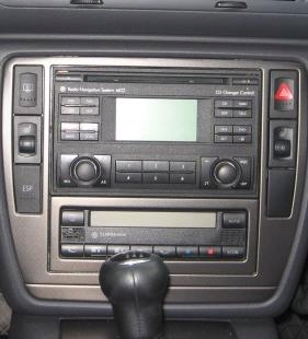 фото №5, Vw golf bora passat lupo t4 t5 zaślepka-schowek pod радіо 1din 61942