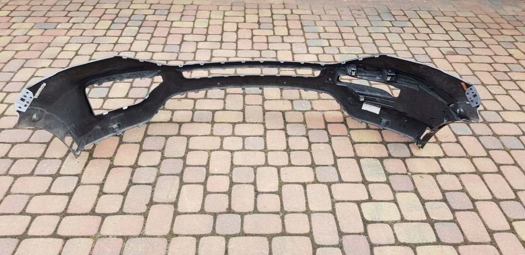 фото №10, Бампер передній перед ford explorer lb5z17d957saptm