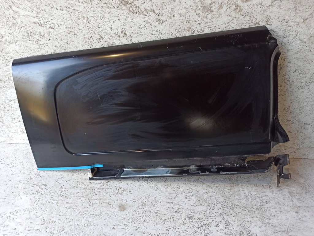 фото №1, Jumpy citroen peugeot expert крила правий задня bok