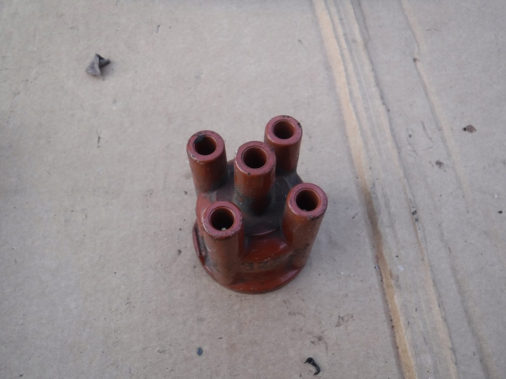 фото №1, Трамблерна кришка апарата запалювання opel astra f 1235522437