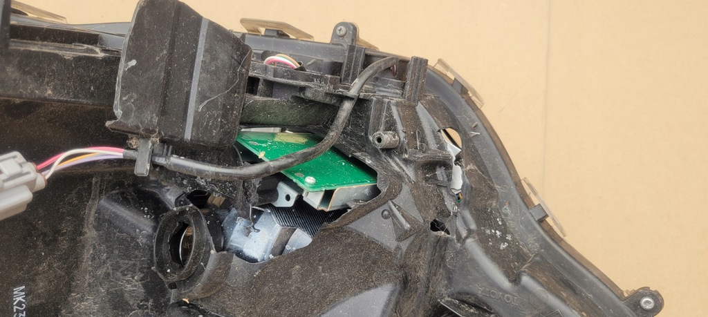 фото №10, Фара правий лампа права toyota rav4 v full led