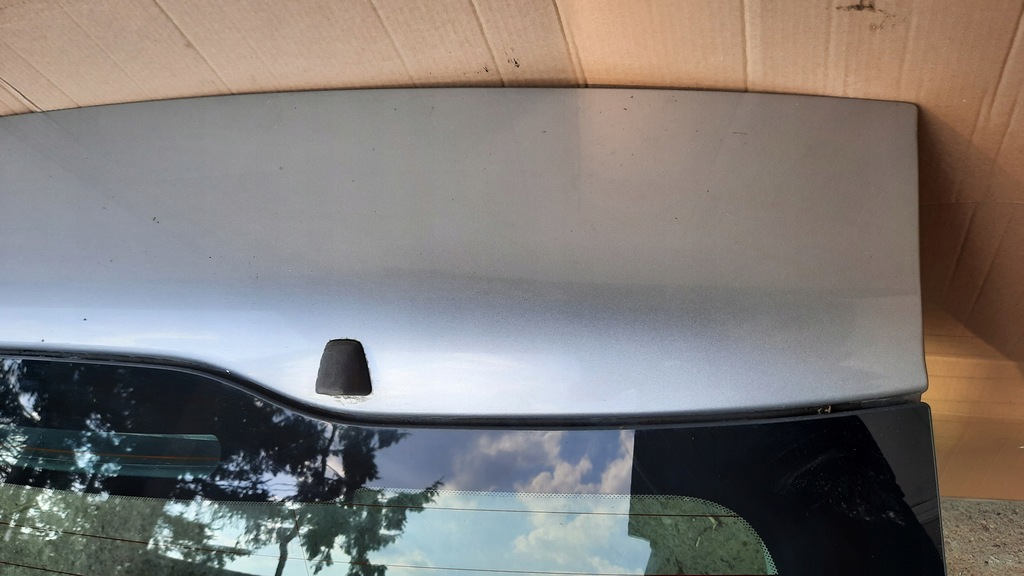 фото №4, Кришка багажника задня volvo v50 06r