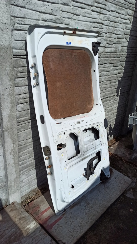 фото №6, Дверь правое задняя trafic vivaro primastar 01-14 od31