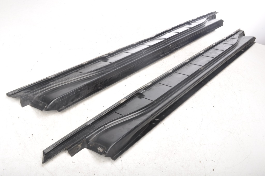 Mercedes sl r129 накладки накладки пороговые порог Оригинал