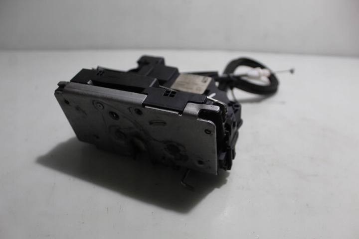 фото №2, Замок правый перед дверь citroen jumper ii